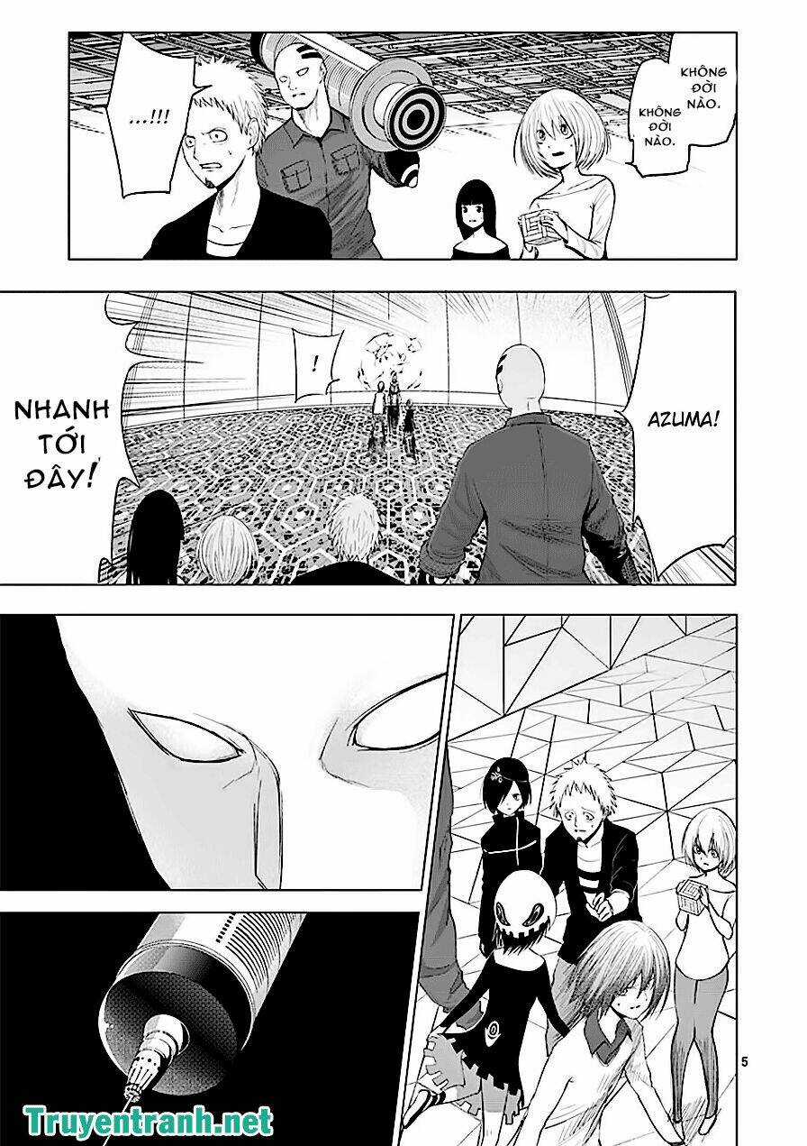 Thế Giới Quỷ Chapter 76 trang 6