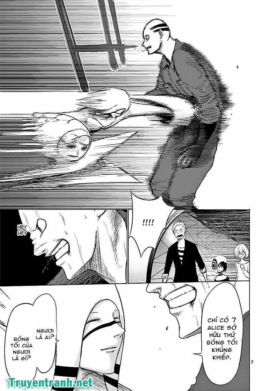 Thế Giới Quỷ Chapter 76 trang 8