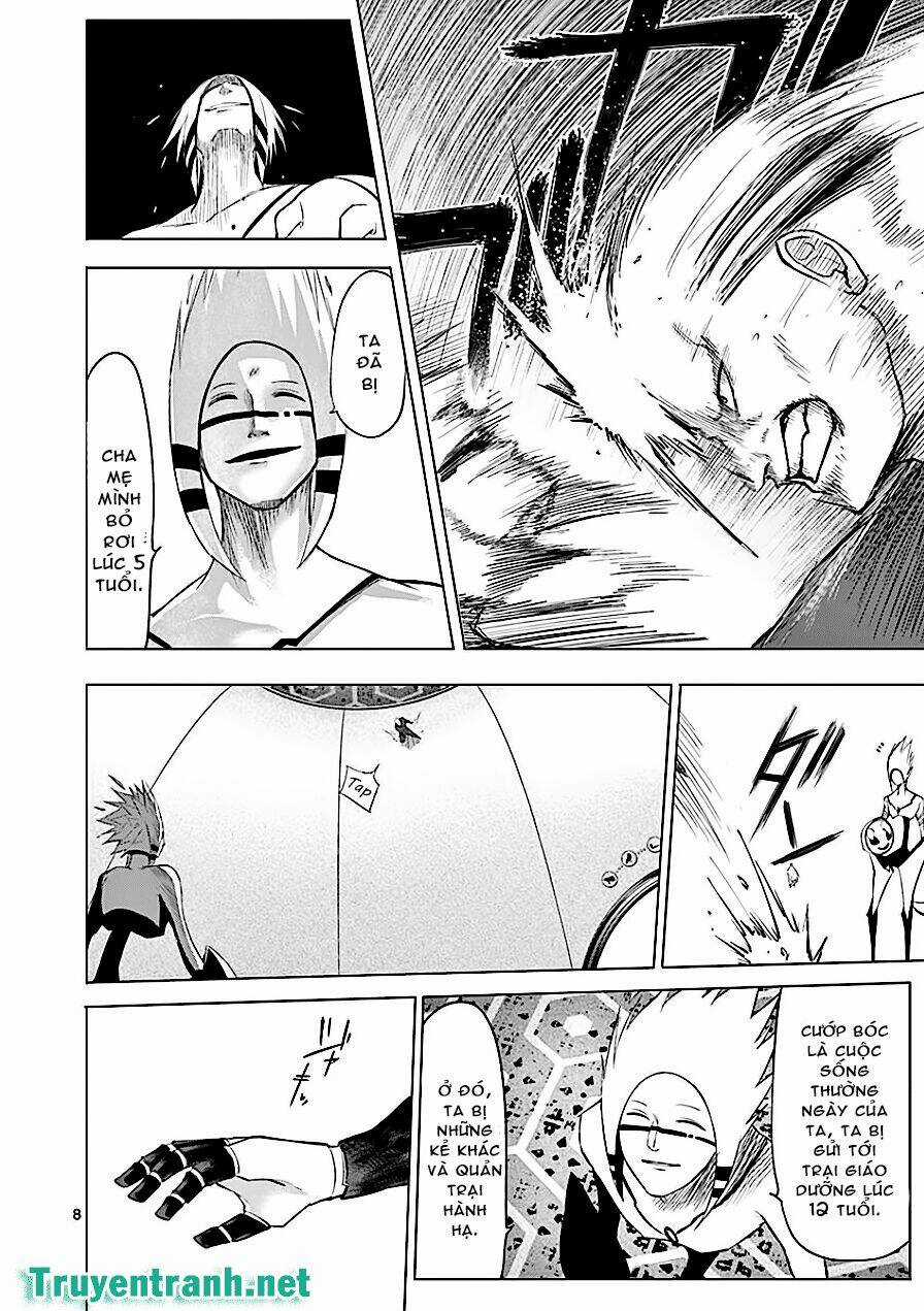 Thế Giới Quỷ Chapter 76 trang 9