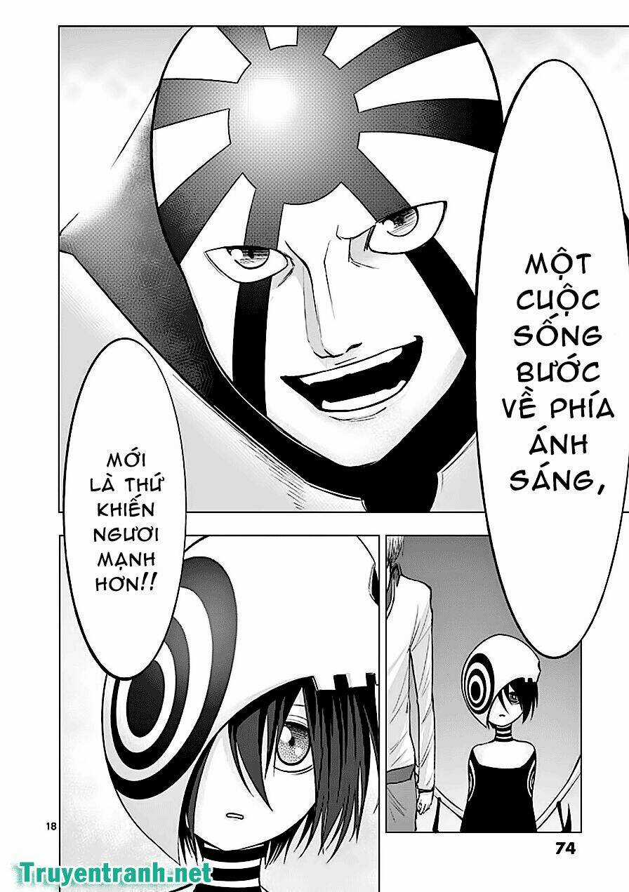 Thế Giới Quỷ Chapter 77 trang 10