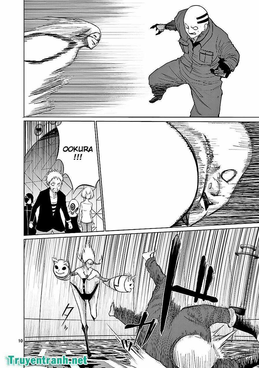 Thế Giới Quỷ Chapter 77 trang 2