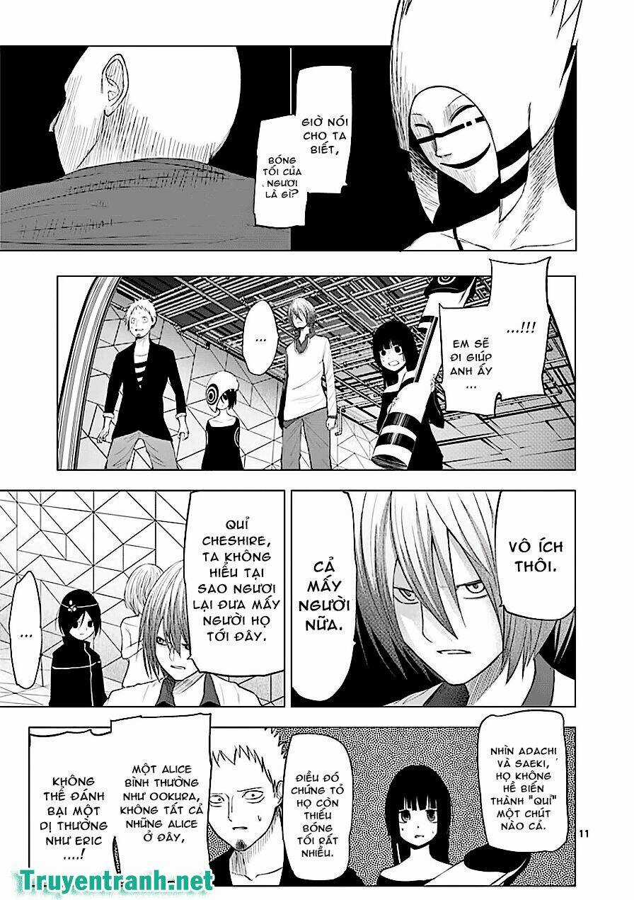 Thế Giới Quỷ Chapter 77 trang 3