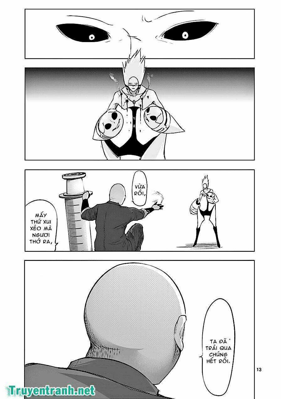 Thế Giới Quỷ Chapter 77 trang 5