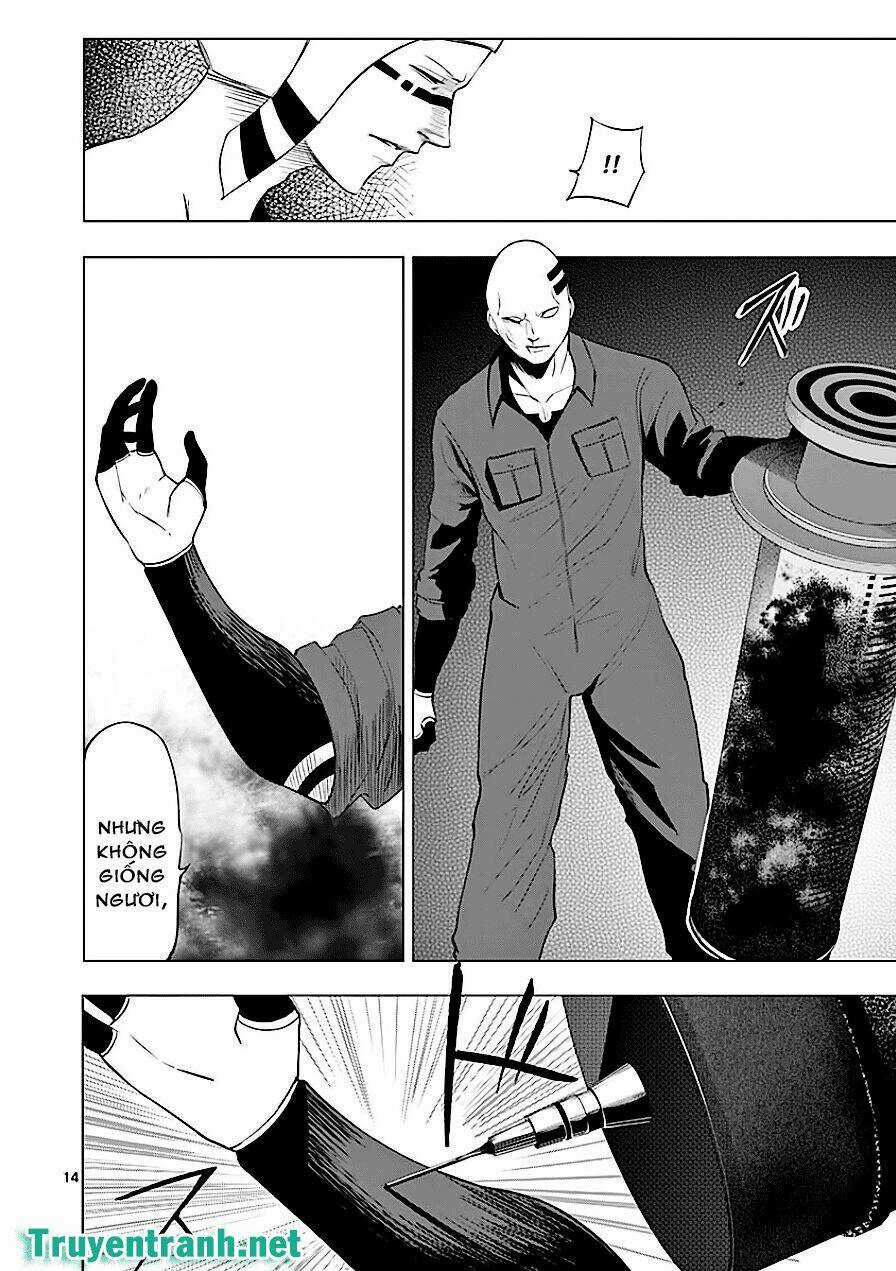 Thế Giới Quỷ Chapter 77 trang 6