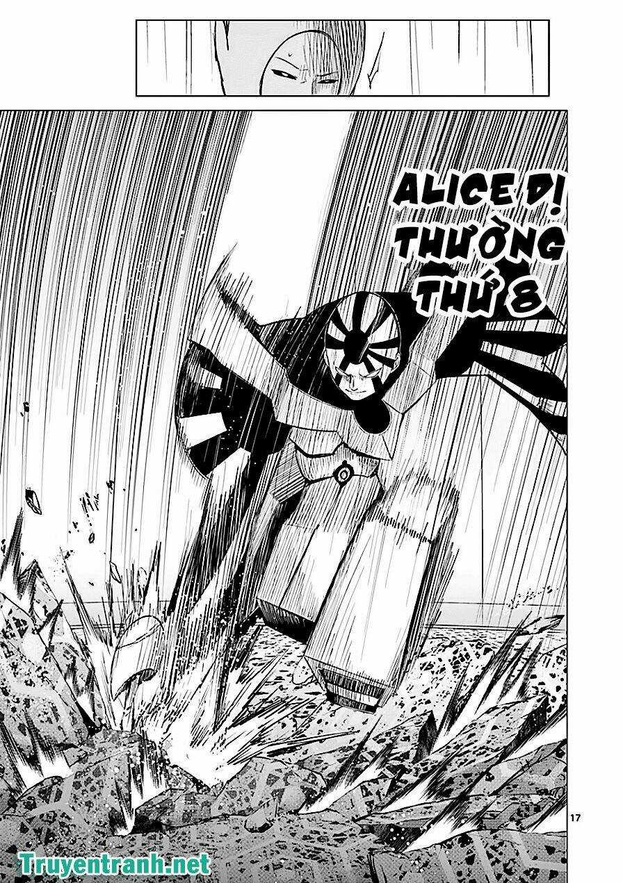 Thế Giới Quỷ Chapter 77 trang 9