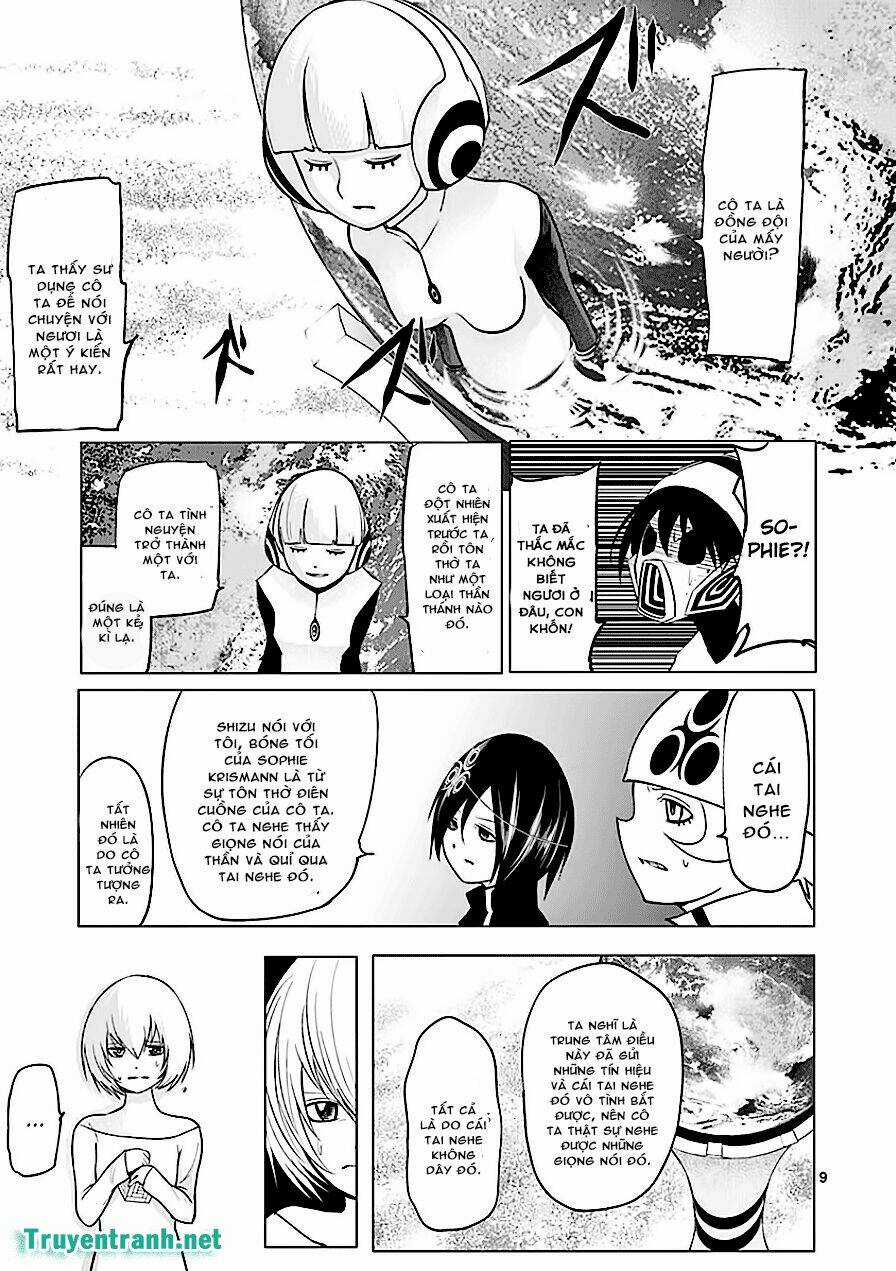 Thế Giới Quỷ Chapter 78 trang 10