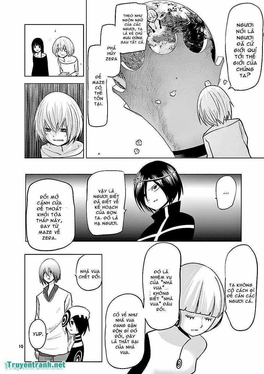 Thế Giới Quỷ Chapter 78 trang 11