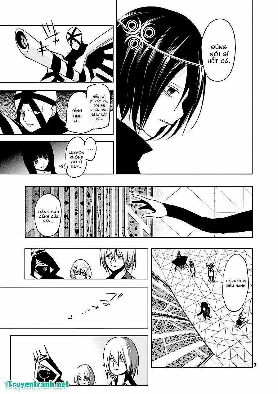 Thế Giới Quỷ Chapter 78 trang 4