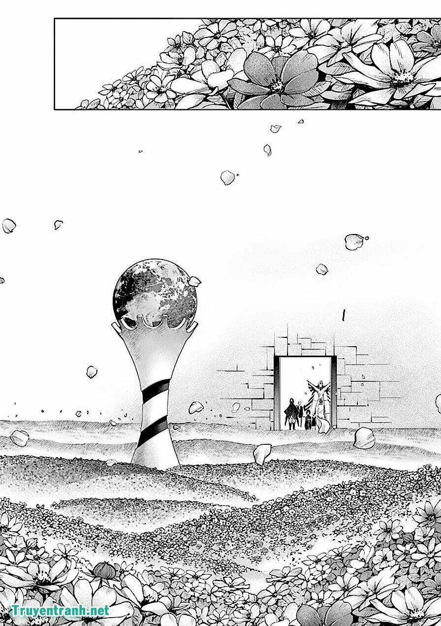 Thế Giới Quỷ Chapter 78 trang 5