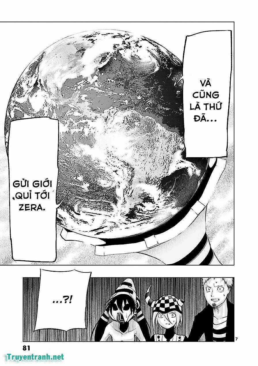 Thế Giới Quỷ Chapter 78 trang 8