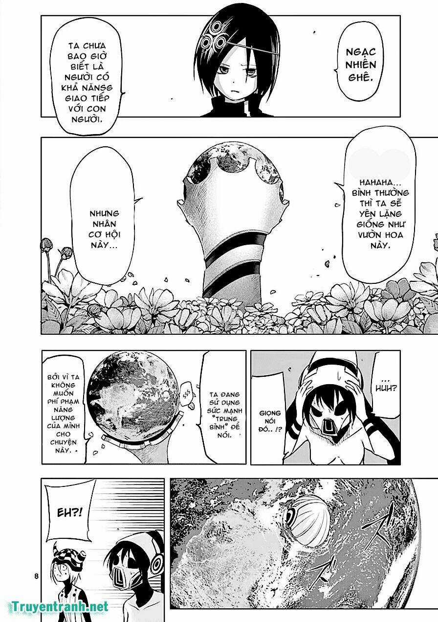 Thế Giới Quỷ Chapter 78 trang 9