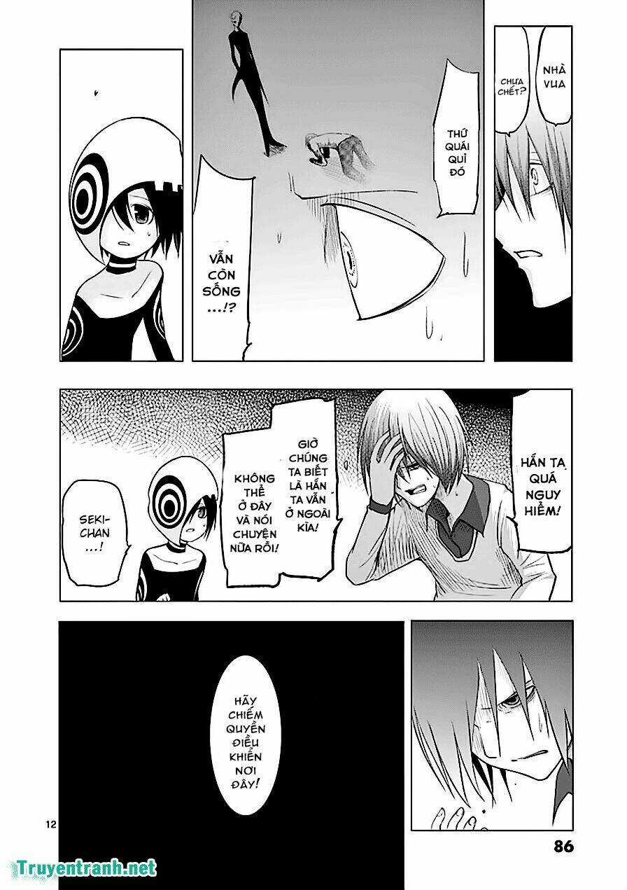 Thế Giới Quỷ Chapter 79 trang 3