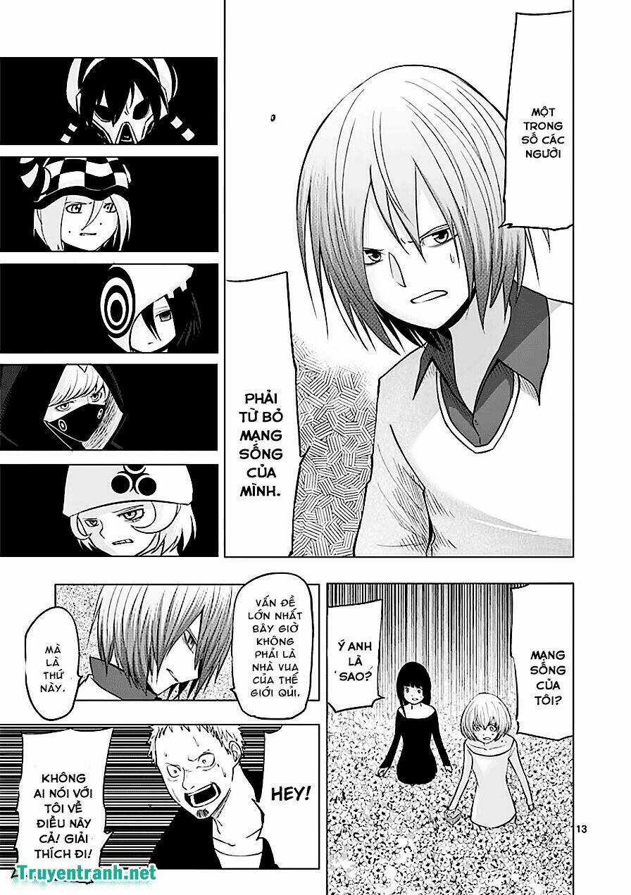 Thế Giới Quỷ Chapter 79 trang 4