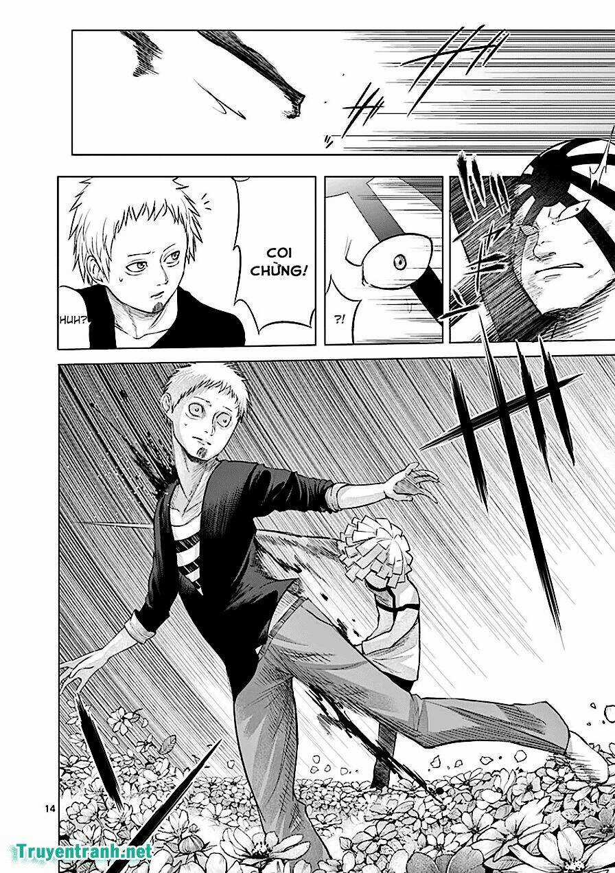 Thế Giới Quỷ Chapter 79 trang 5