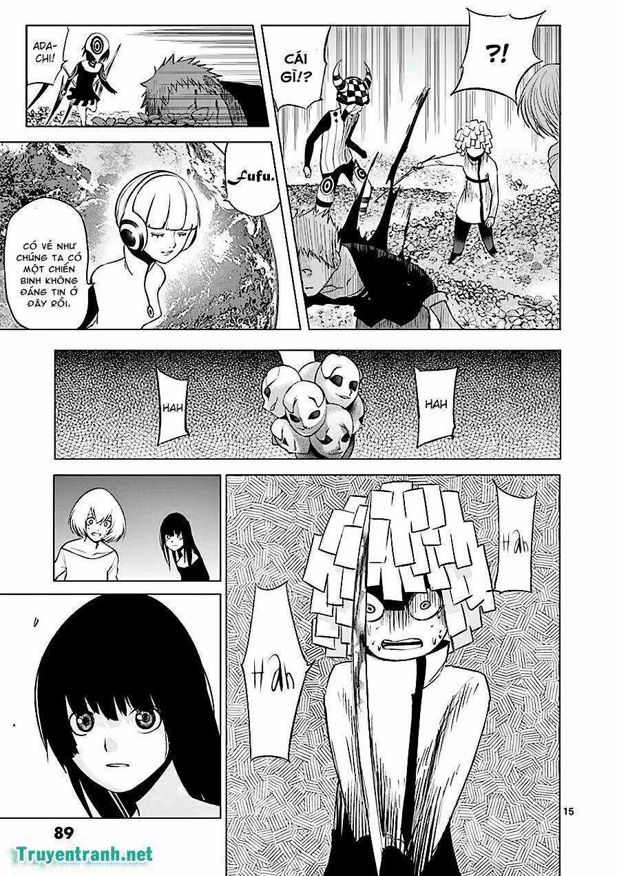 Thế Giới Quỷ Chapter 79 trang 6