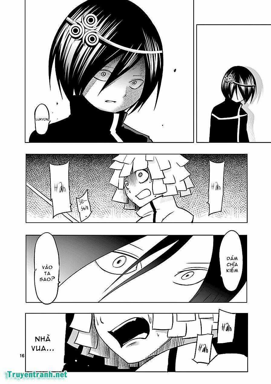 Thế Giới Quỷ Chapter 79 trang 7