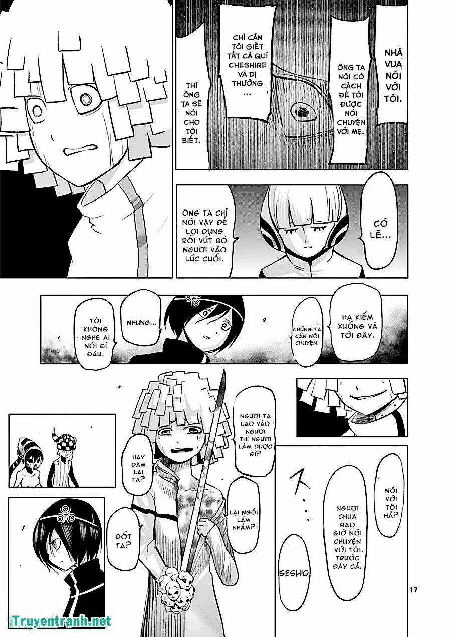 Thế Giới Quỷ Chapter 79 trang 8