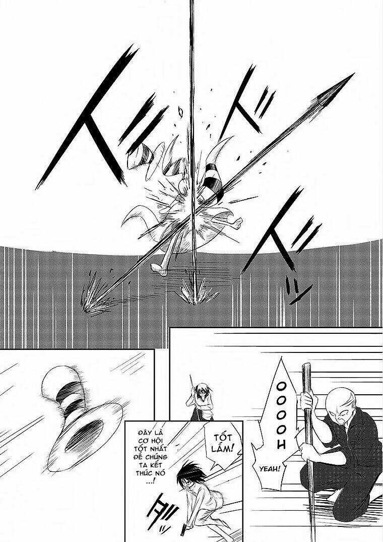 Thế Giới Quỷ Chapter 8 trang 13