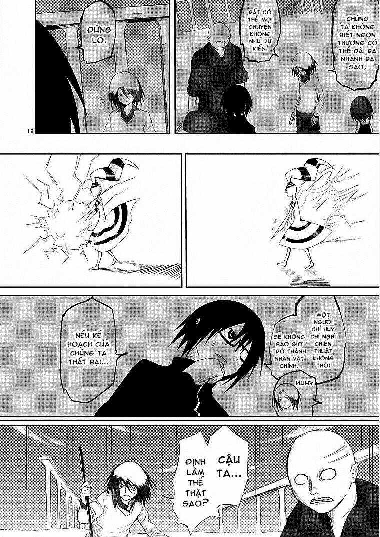 Thế Giới Quỷ Chapter 8 trang 15