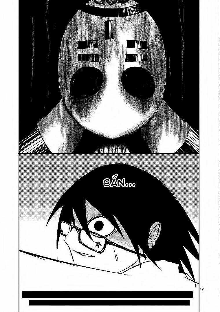 Thế Giới Quỷ Chapter 8 trang 20