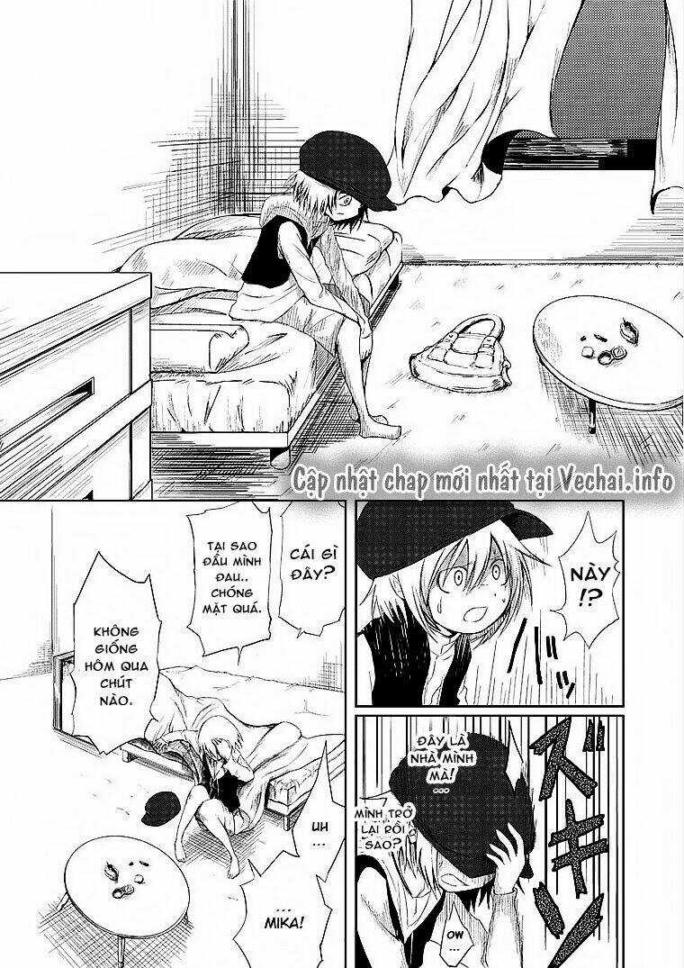 Thế Giới Quỷ Chapter 8 trang 29