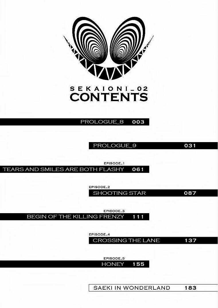 Thế Giới Quỷ Chapter 8 trang 3