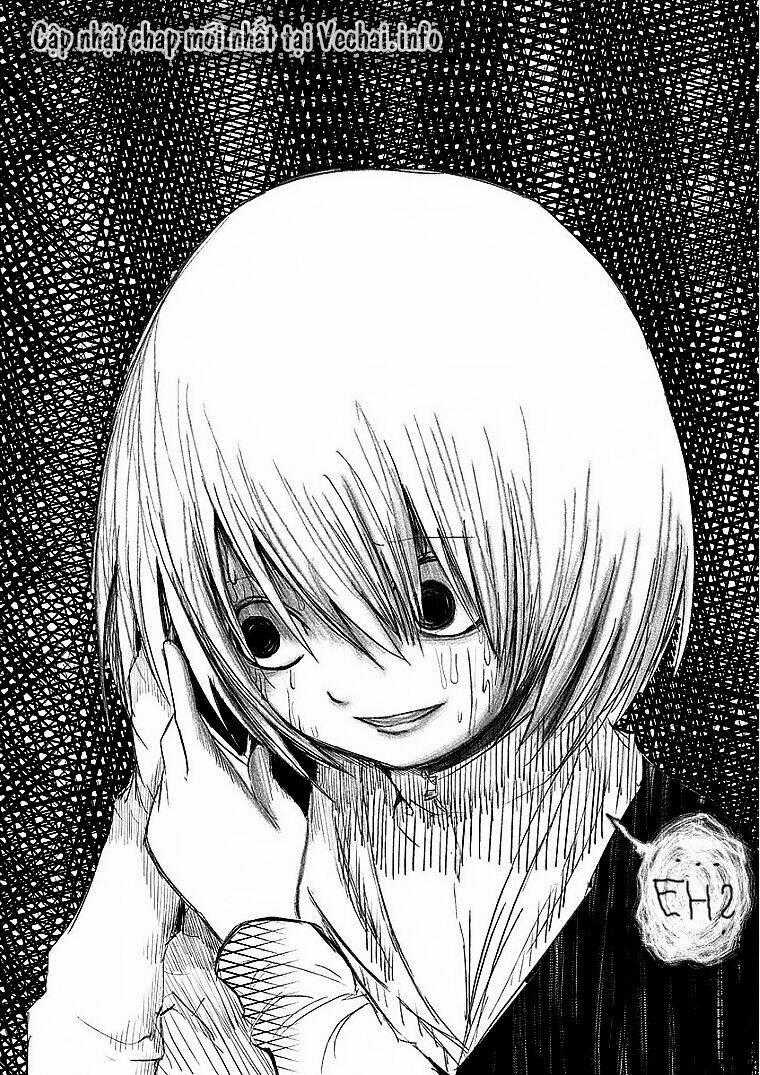 Thế Giới Quỷ Chapter 8 trang 31