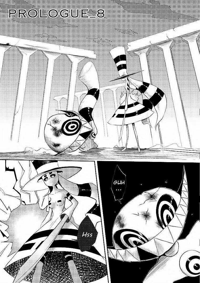 Thế Giới Quỷ Chapter 8 trang 4