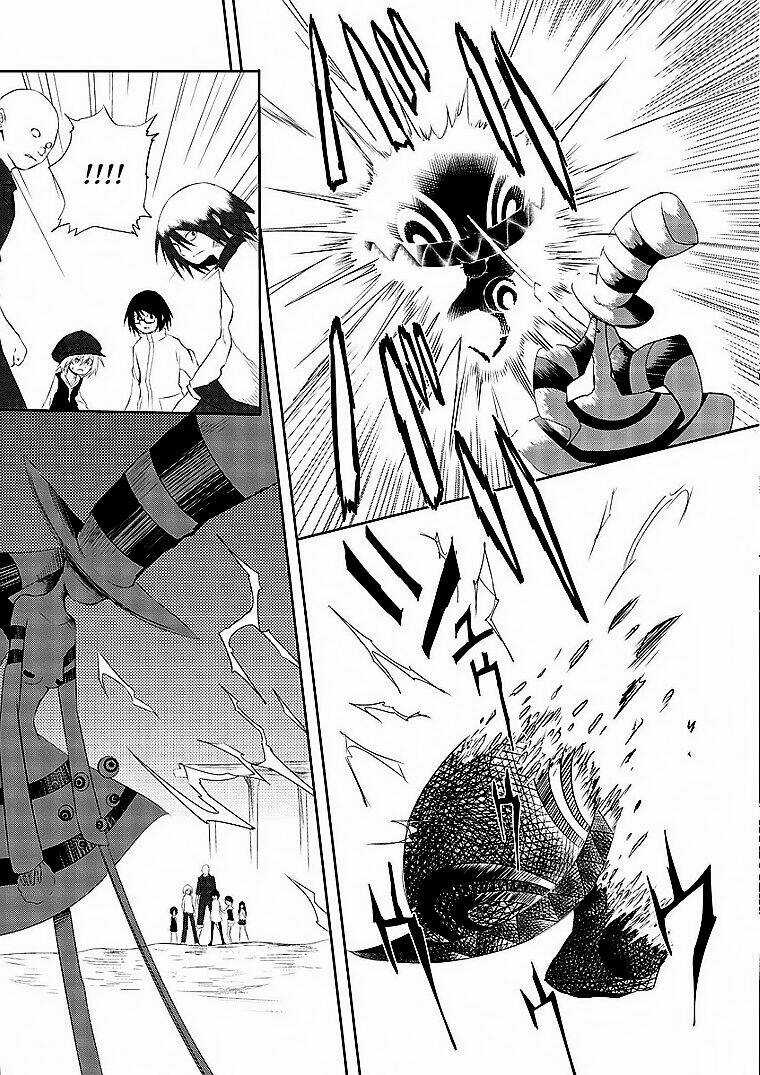 Thế Giới Quỷ Chapter 8 trang 6