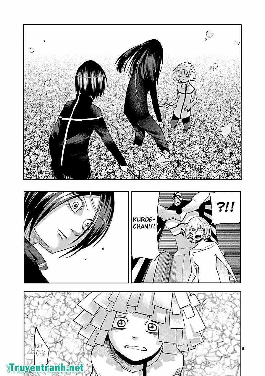 Thế Giới Quỷ Chapter 80 trang 10