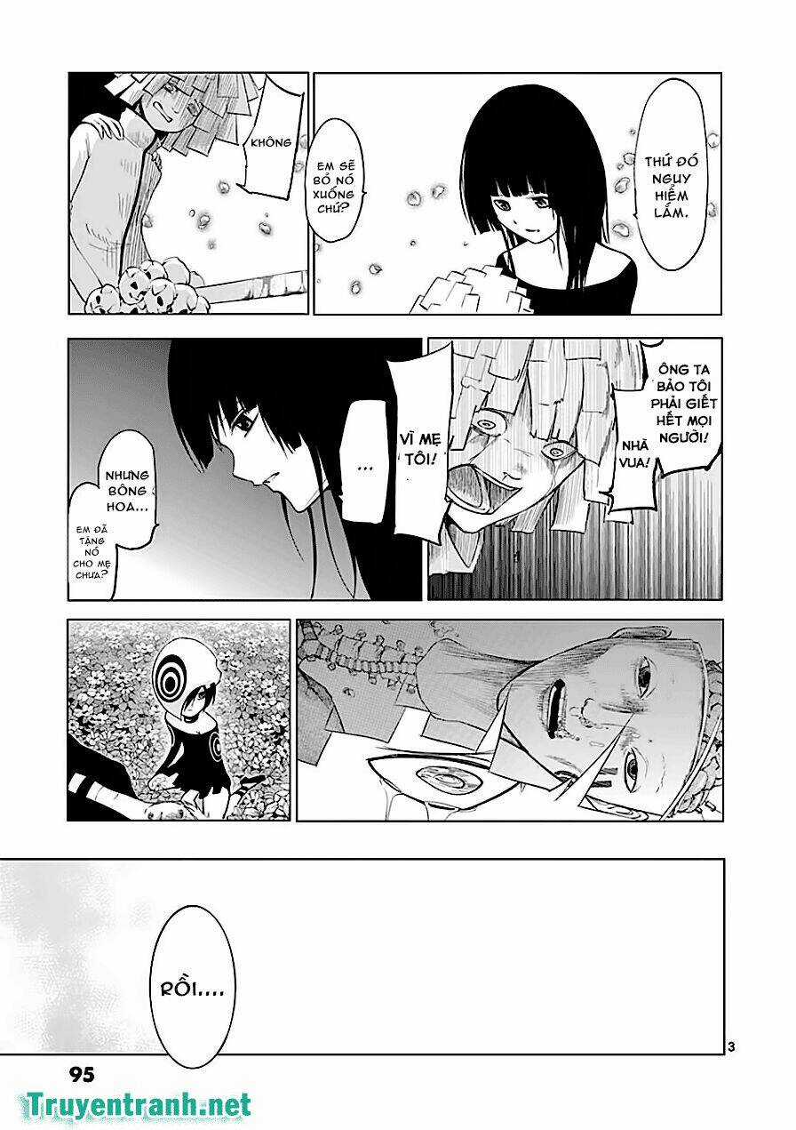 Thế Giới Quỷ Chapter 80 trang 4