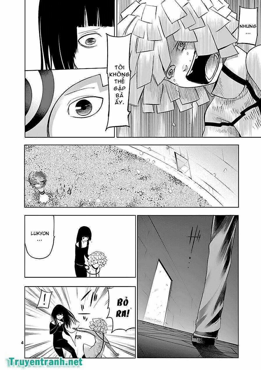 Thế Giới Quỷ Chapter 80 trang 5