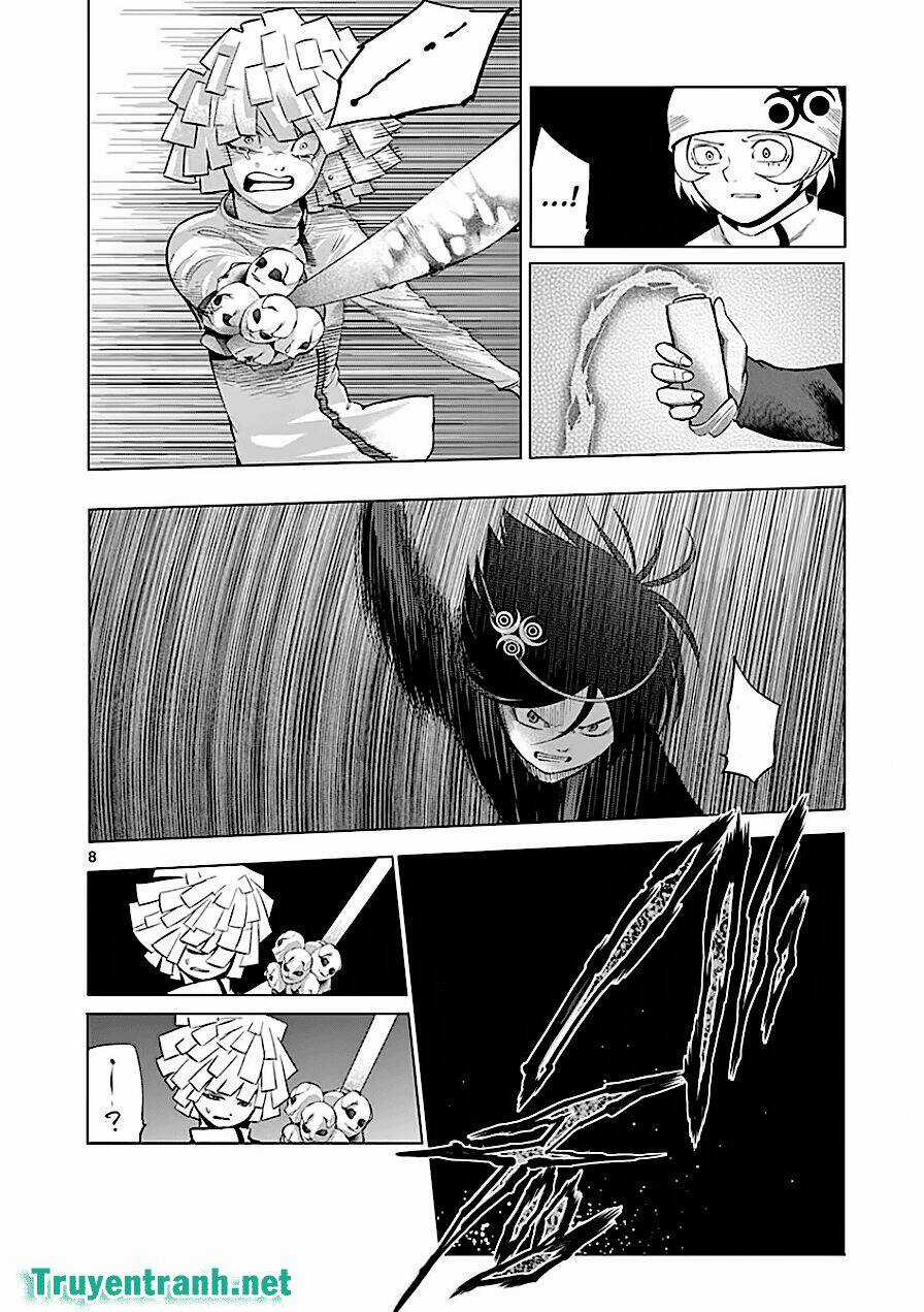 Thế Giới Quỷ Chapter 80 trang 9