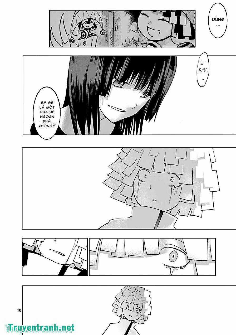 Thế Giới Quỷ Chapter 81 trang 2