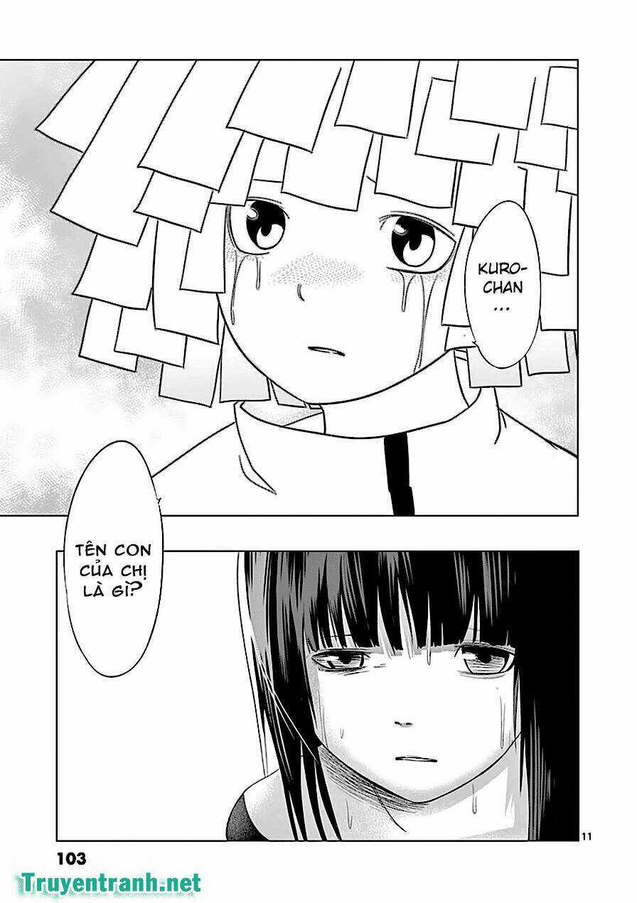 Thế Giới Quỷ Chapter 81 trang 3