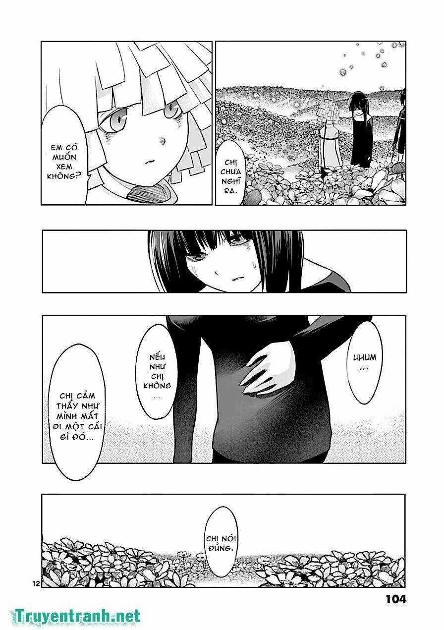 Thế Giới Quỷ Chapter 81 trang 4