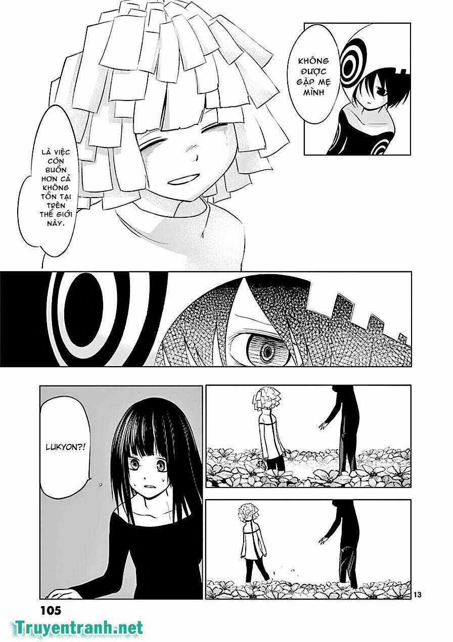 Thế Giới Quỷ Chapter 81 trang 5