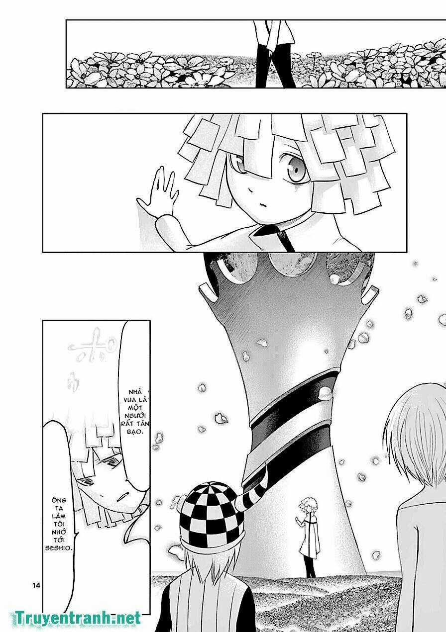 Thế Giới Quỷ Chapter 81 trang 6