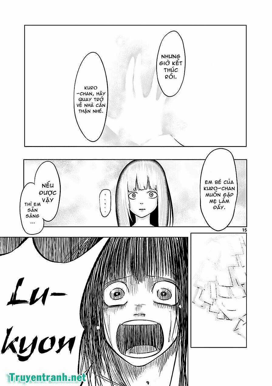 Thế Giới Quỷ Chapter 81 trang 7