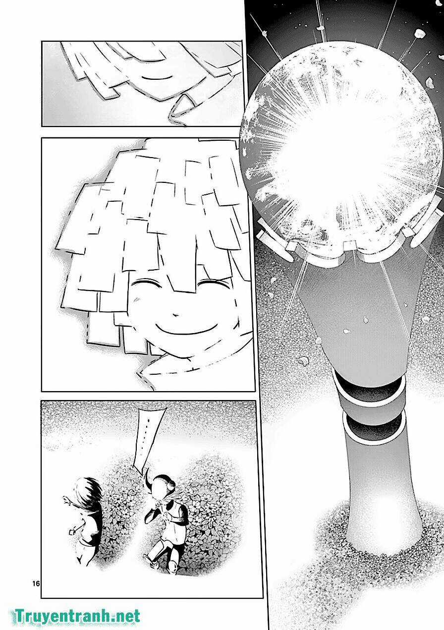 Thế Giới Quỷ Chapter 81 trang 8