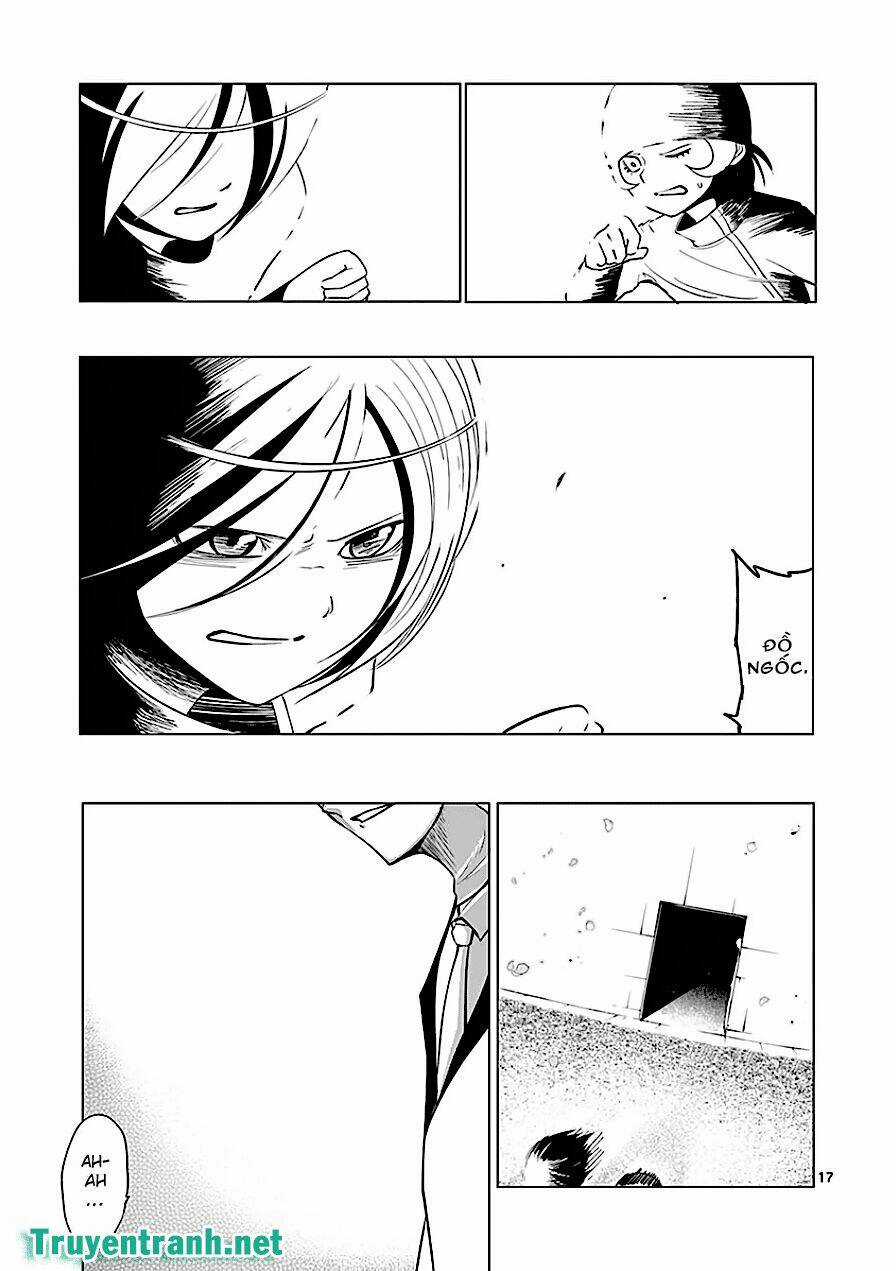 Thế Giới Quỷ Chapter 81 trang 9