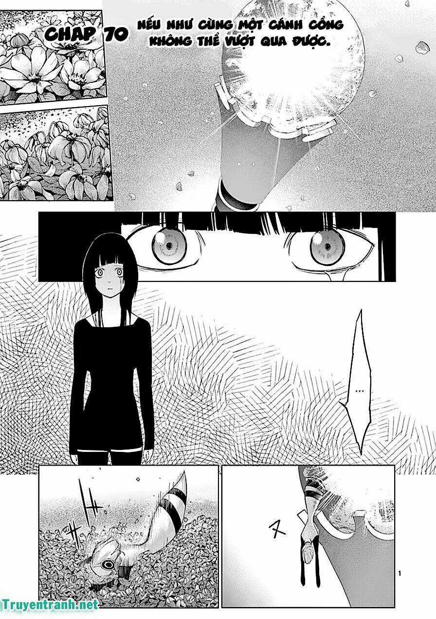 Thế Giới Quỷ Chapter 82 trang 2