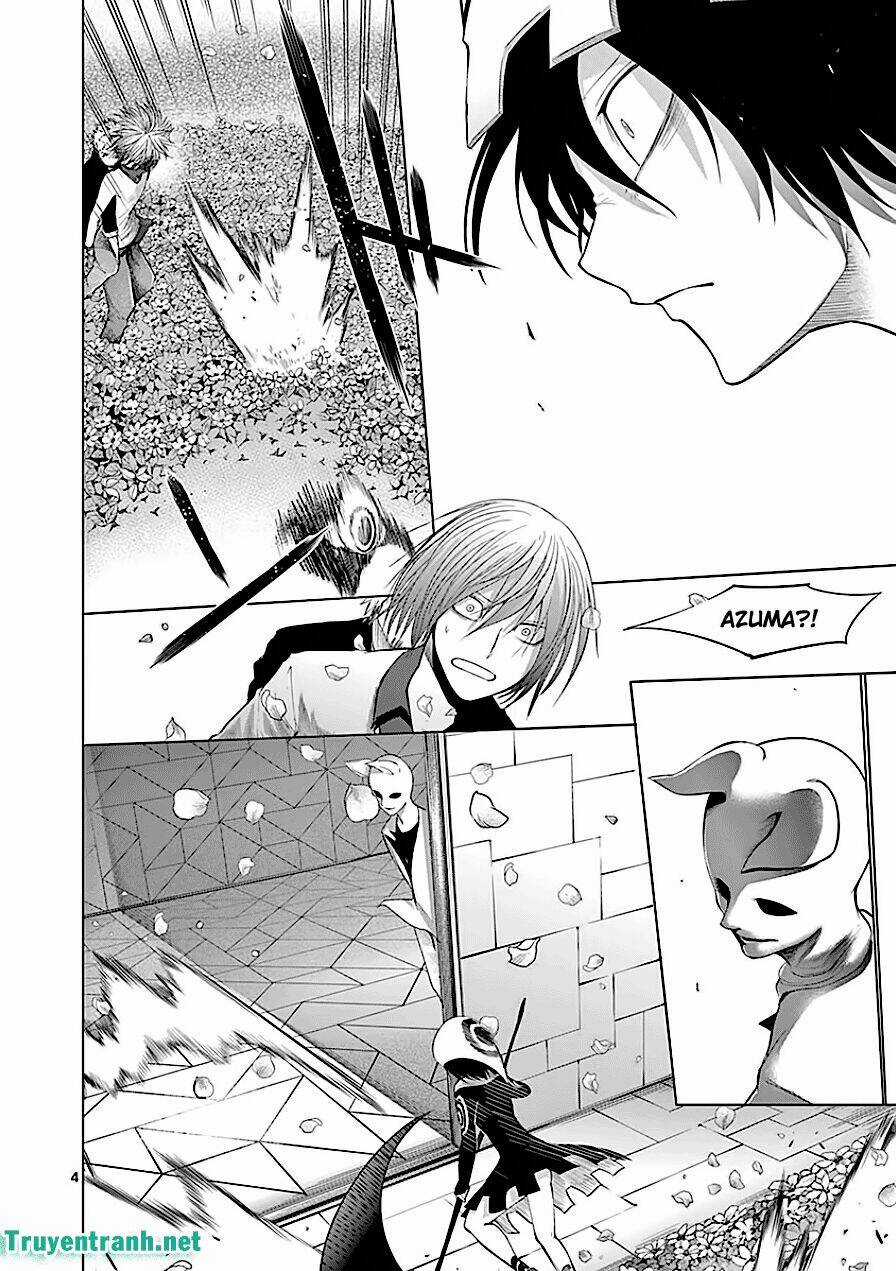 Thế Giới Quỷ Chapter 82 trang 5