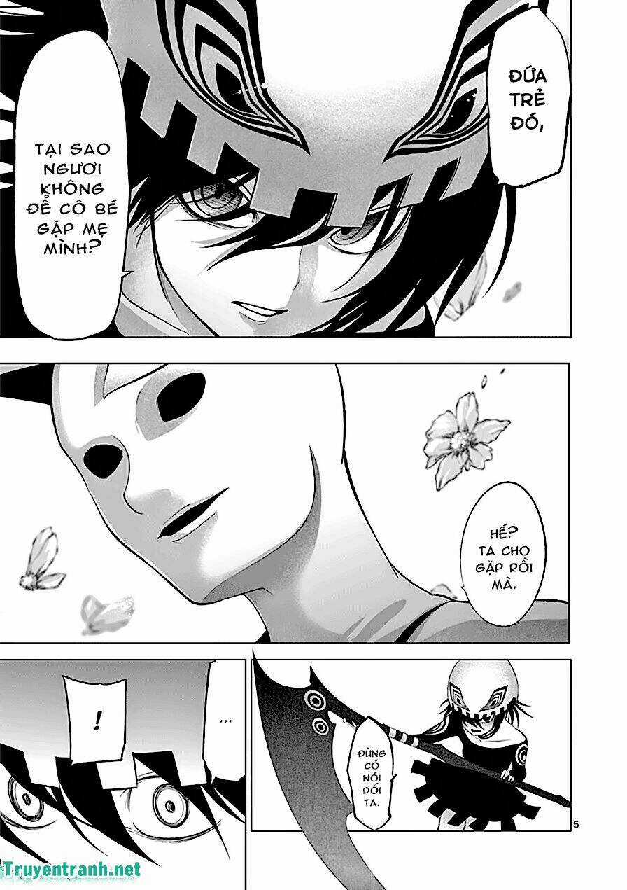 Thế Giới Quỷ Chapter 82 trang 6