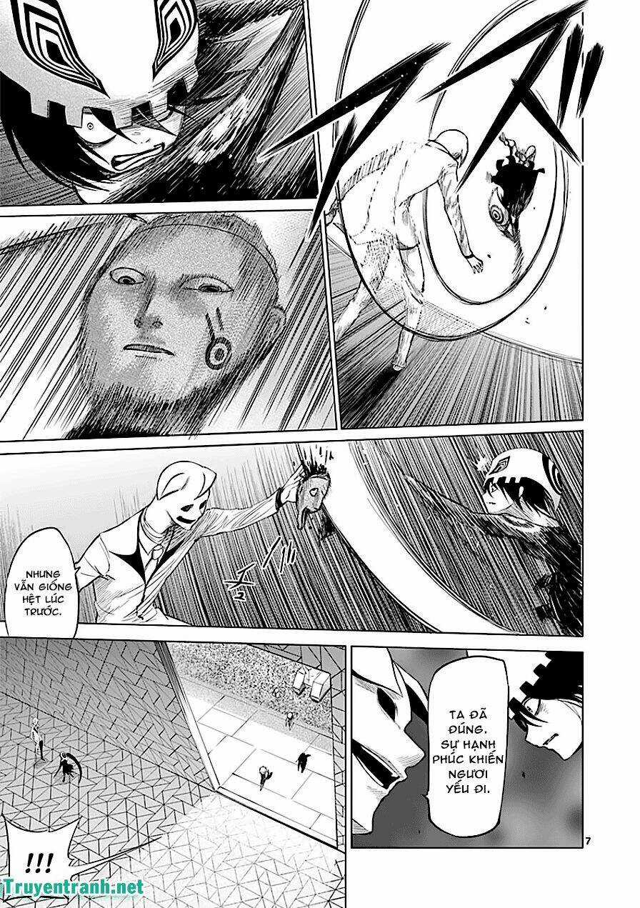 Thế Giới Quỷ Chapter 82 trang 8