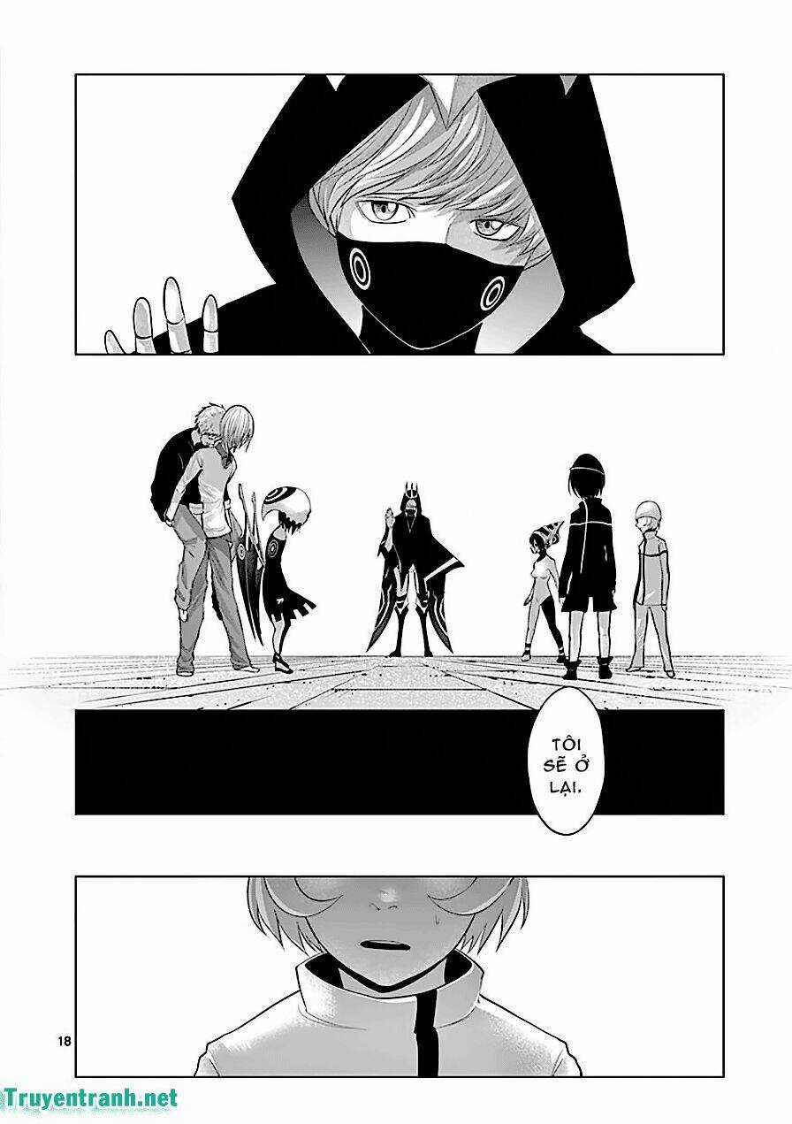 Thế Giới Quỷ Chapter 83 trang 10