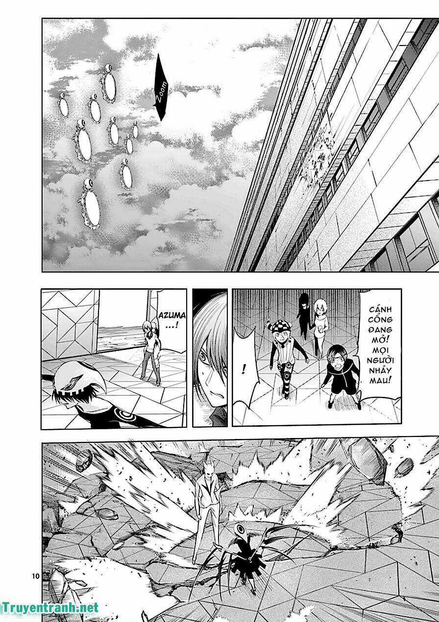 Thế Giới Quỷ Chapter 83 trang 2