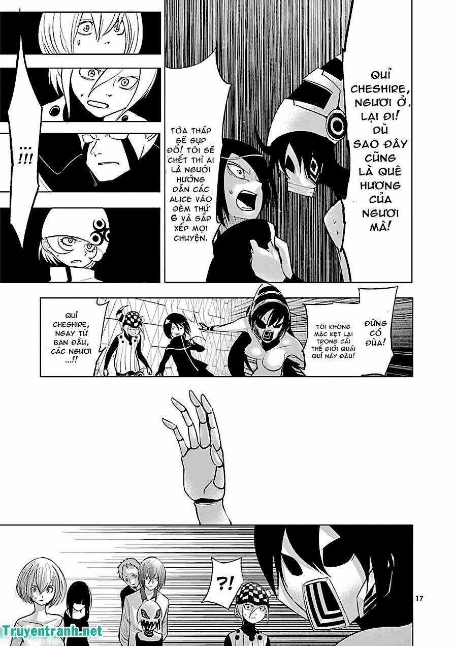 Thế Giới Quỷ Chapter 83 trang 9