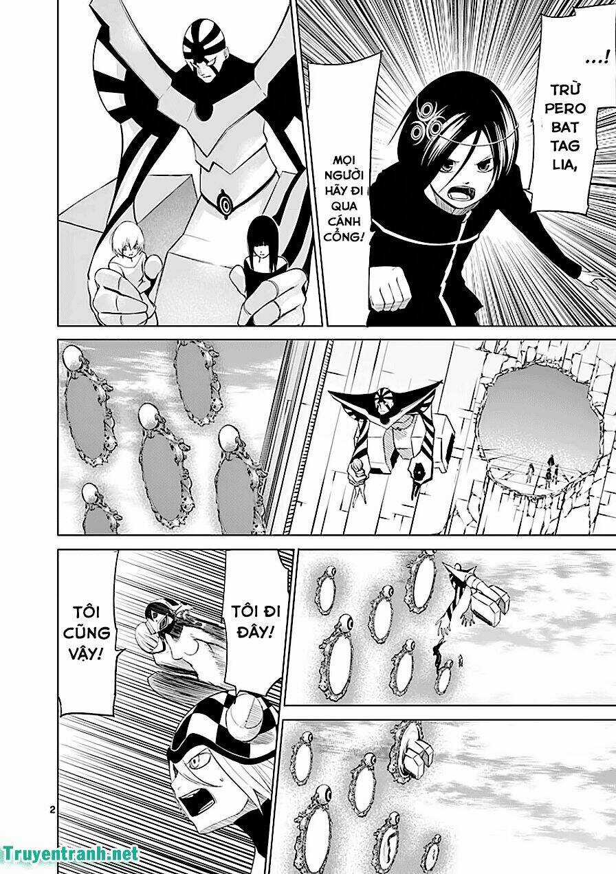 Thế Giới Quỷ Chapter 84 trang 3