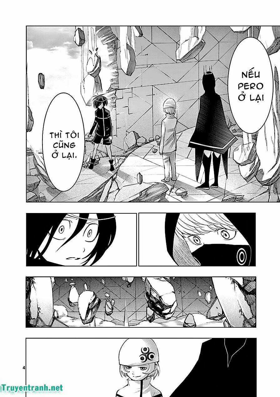 Thế Giới Quỷ Chapter 84 trang 5